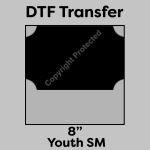 DTF Transfer 8" Thumbnail