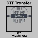 DTF Transfer 8" Thumbnail