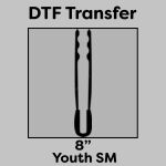 DTF Transfer 8" Thumbnail