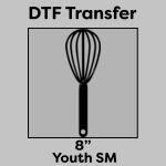 DTF Transfer 8" Thumbnail