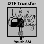 DTF Transfer 8" Thumbnail