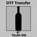 DTF Transfer 8" Thumbnail