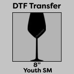 DTF Transfer 8" Thumbnail