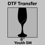 DTF Transfer 8" Thumbnail