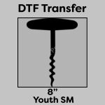 DTF Transfer 8" Thumbnail