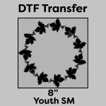 DTF Transfer 8" Thumbnail