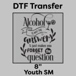 DTF Transfer 8" Thumbnail