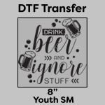 DTF Transfer 8" Thumbnail