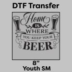 DTF Transfer 8" Thumbnail