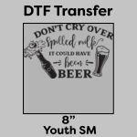 DTF Transfer 8" Thumbnail