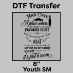 DTF Transfer 8" Thumbnail