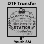 DTF Transfer 8" Thumbnail