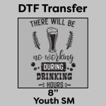 DTF Transfer 8" Thumbnail