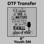 DTF Transfer 8" Thumbnail