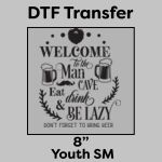 DTF Transfer 8" Thumbnail