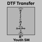 DTF Transfer 8" Thumbnail