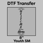 DTF Transfer 8" Thumbnail