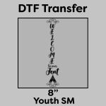 DTF Transfer 8" Thumbnail