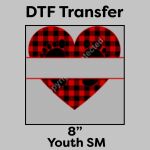 DTF Transfer 8" Thumbnail