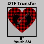 DTF Transfer 8" Thumbnail