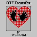 DTF Transfer 8" Thumbnail