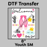 DTF Transfer 8" Thumbnail