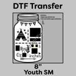 DTF Transfer 8" Thumbnail