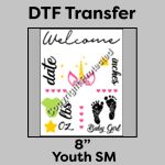 DTF Transfer 8" Thumbnail