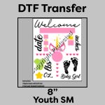 DTF Transfer 8" Thumbnail