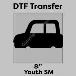 DTF Transfer 8" Thumbnail