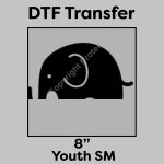 DTF Transfer 8" Thumbnail