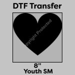 DTF Transfer 8" Thumbnail