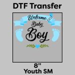 DTF Transfer 8" Thumbnail