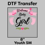 DTF Transfer 8" Thumbnail