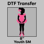 DTF Transfer 8" Thumbnail