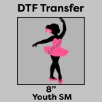 DTF Transfer 8" Thumbnail