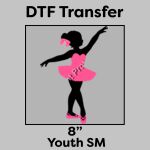 DTF Transfer 8" Thumbnail