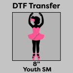 DTF Transfer 8" Thumbnail