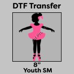 DTF Transfer 8" Thumbnail