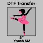 DTF Transfer 8" Thumbnail