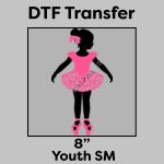 DTF Transfer 8" Thumbnail