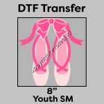 DTF Transfer 8" Thumbnail