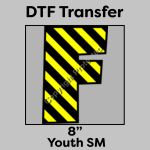 DTF Transfer 8" Thumbnail