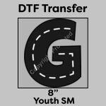 DTF Transfer 8" Thumbnail