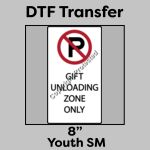 DTF Transfer 8" Thumbnail