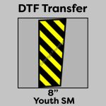 DTF Transfer 8" Thumbnail