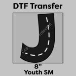 DTF Transfer 8" Thumbnail