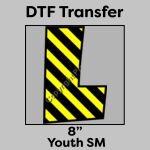 DTF Transfer 8" Thumbnail