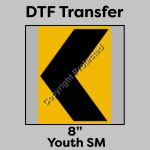 DTF Transfer 8" Thumbnail