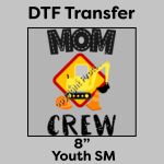 DTF Transfer 8" Thumbnail